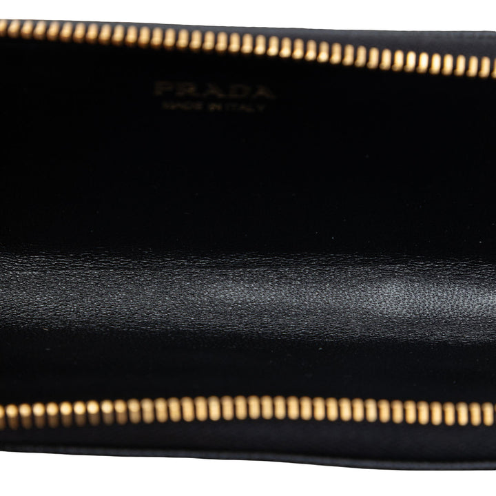 Prada Saffiano Coin Pochette