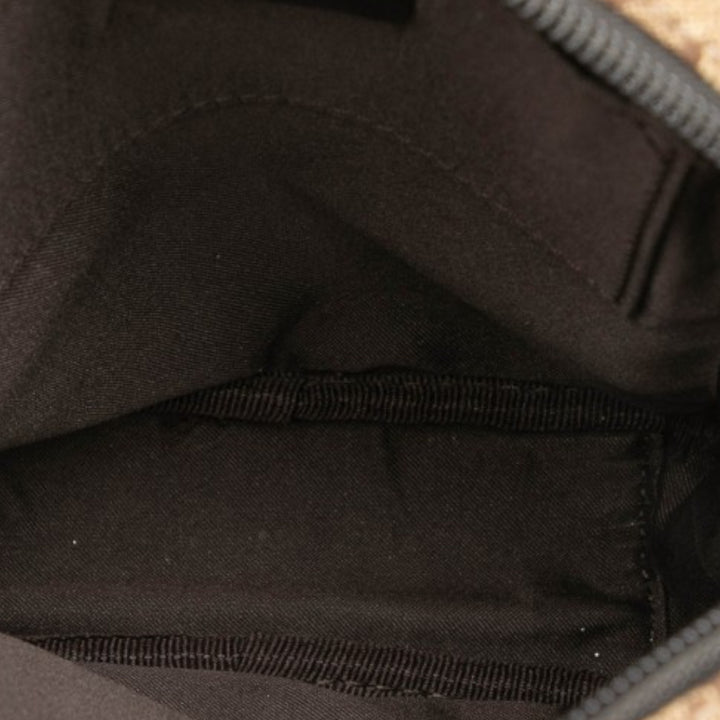 Gucci GG Toile Sac porté croisé