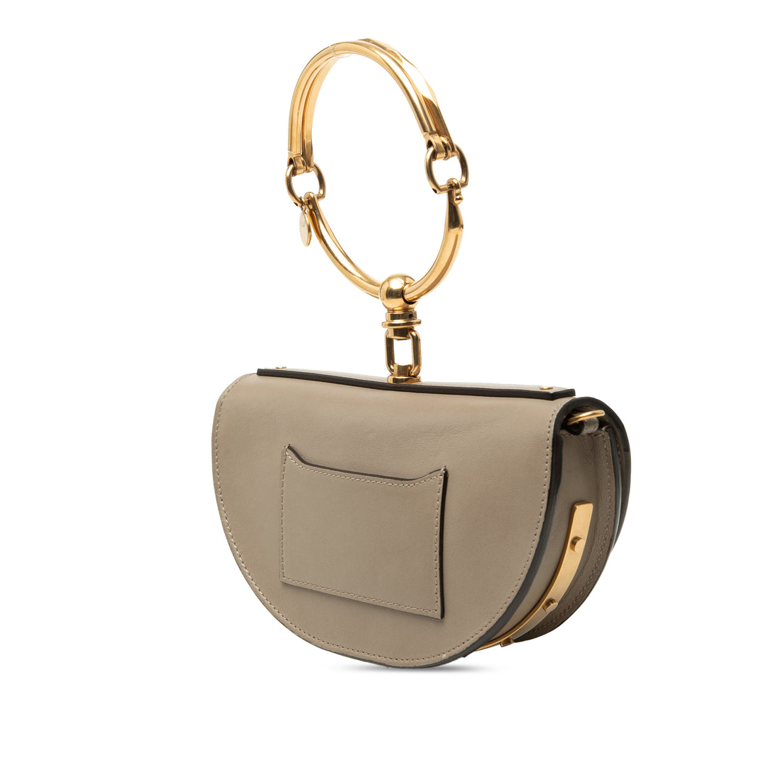 Chloé Mini Cuir de veau Nile Bracelet Sac