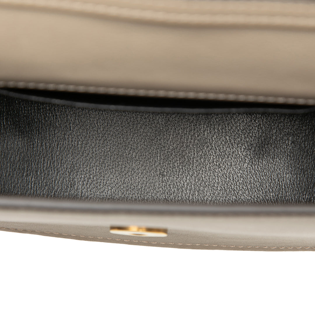 Chloé Mini Cuir de veau Nile Bracelet Sac