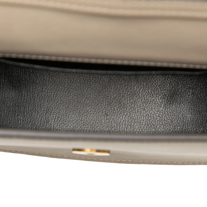 Chloé Mini Cuir de veau Nile Bracelet Sac