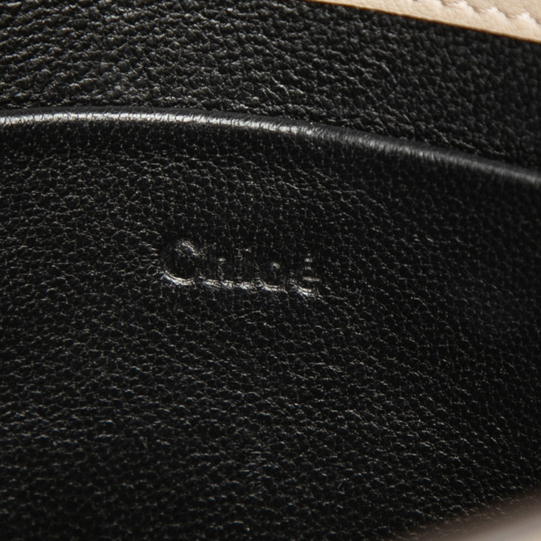 Chloé Mini Cuir de veau Nile Bracelet Sac