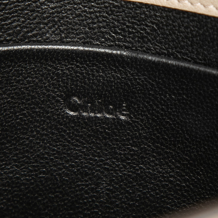 Chloé Mini Cuir de veau Nile Bracelet Sac