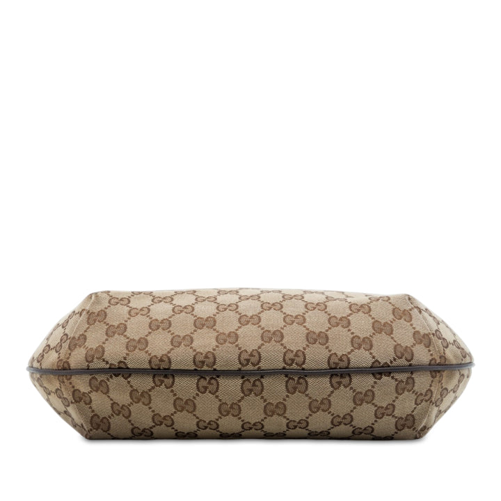 Gucci Sac bandoulière GG Beige – vue 3 – GABY PARIS