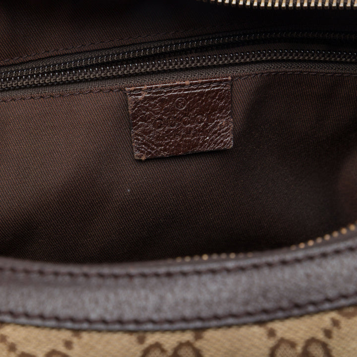 Gucci Sac bandoulière GG Beige – vue 5 – GABY PARIS