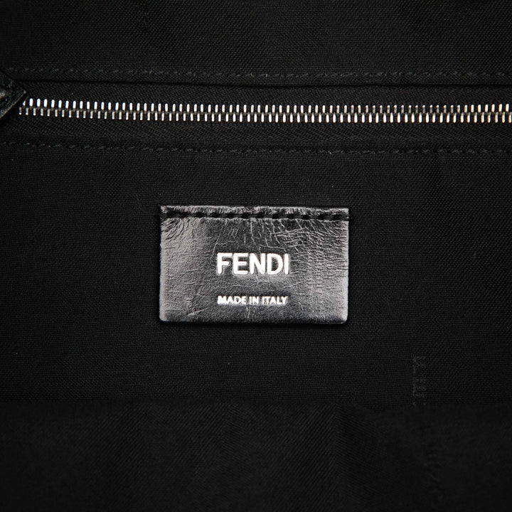 Fendi Large FF Jacquard Strike Sac à dos