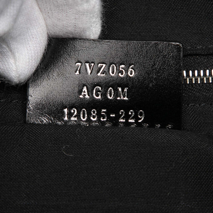 Fendi Large FF Jacquard Strike Sac à dos