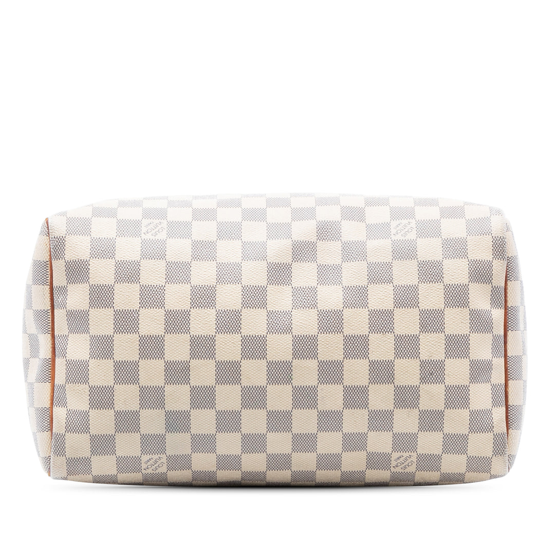 Louis Vuitton Damier Azur Speedy 30