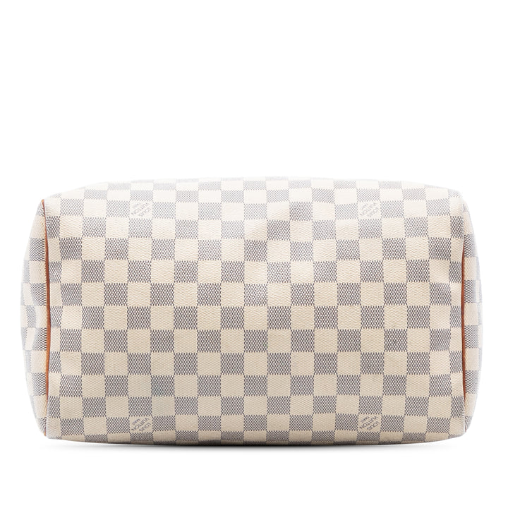 Louis Vuitton Damier Azur Speedy 30