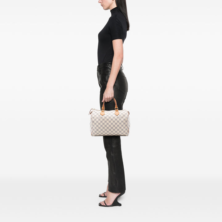 Louis Vuitton Damier Azur Speedy 30