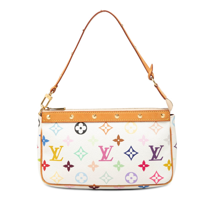 Louis Vuitton Monogram Multicolore Pochette Accessoires