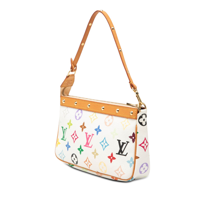Louis Vuitton Monogram Multicolore Pochette Accessoires