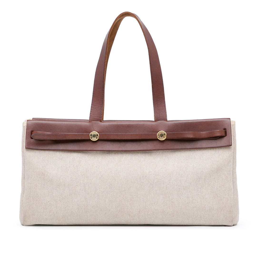 Herbag Cabas MM Brown - Gaby Paris