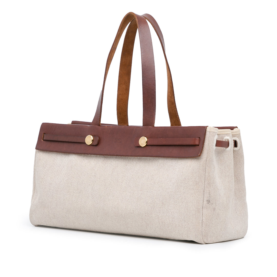 Herbag Cabas MM Brown - Gaby Paris