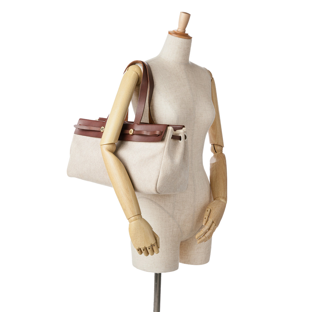 Hermès Herbag Cabas MM
