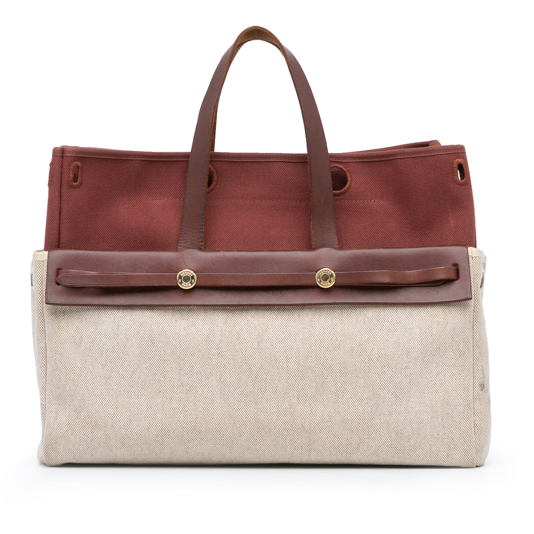 Herbag Cabas MM Brown - Gaby Paris