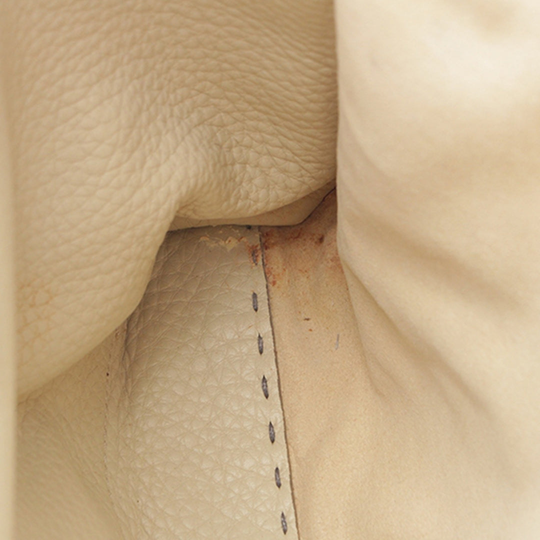 Fendi Selleria Peekaboo Iconic Sac Moyen Cuir