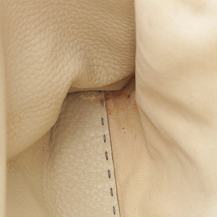 Fendi Selleria Peekaboo Iconic Sac Moyen Cuir