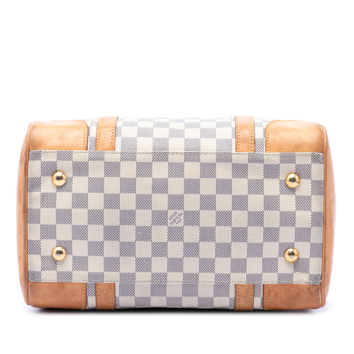 Louis Vuitton Damier Azur Berkeley