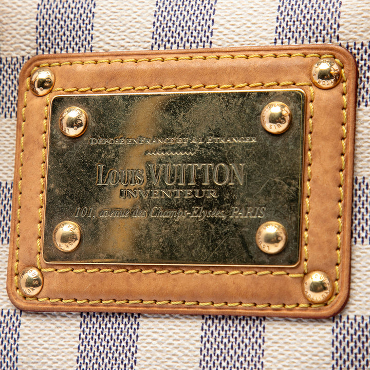 Louis Vuitton Damier Azur Berkeley