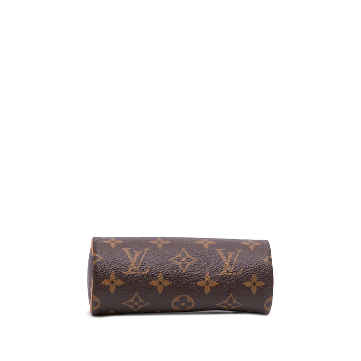 Monogram Papillon Pochette Brown - Gaby Paris