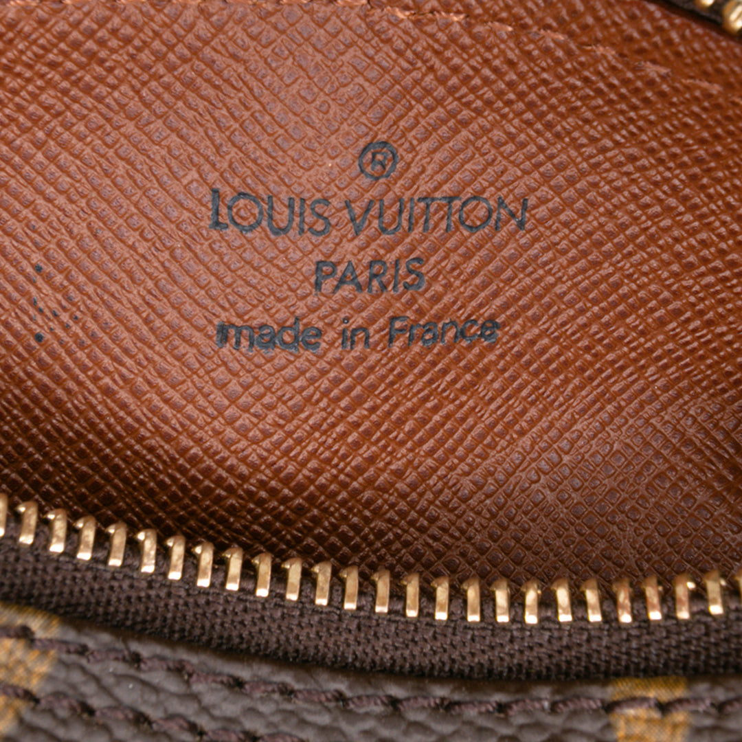 Monogram Papillon Pochette Brown - Gaby Paris