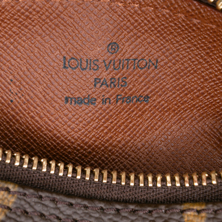 Monogram Papillon Pochette Brown - Gaby Paris