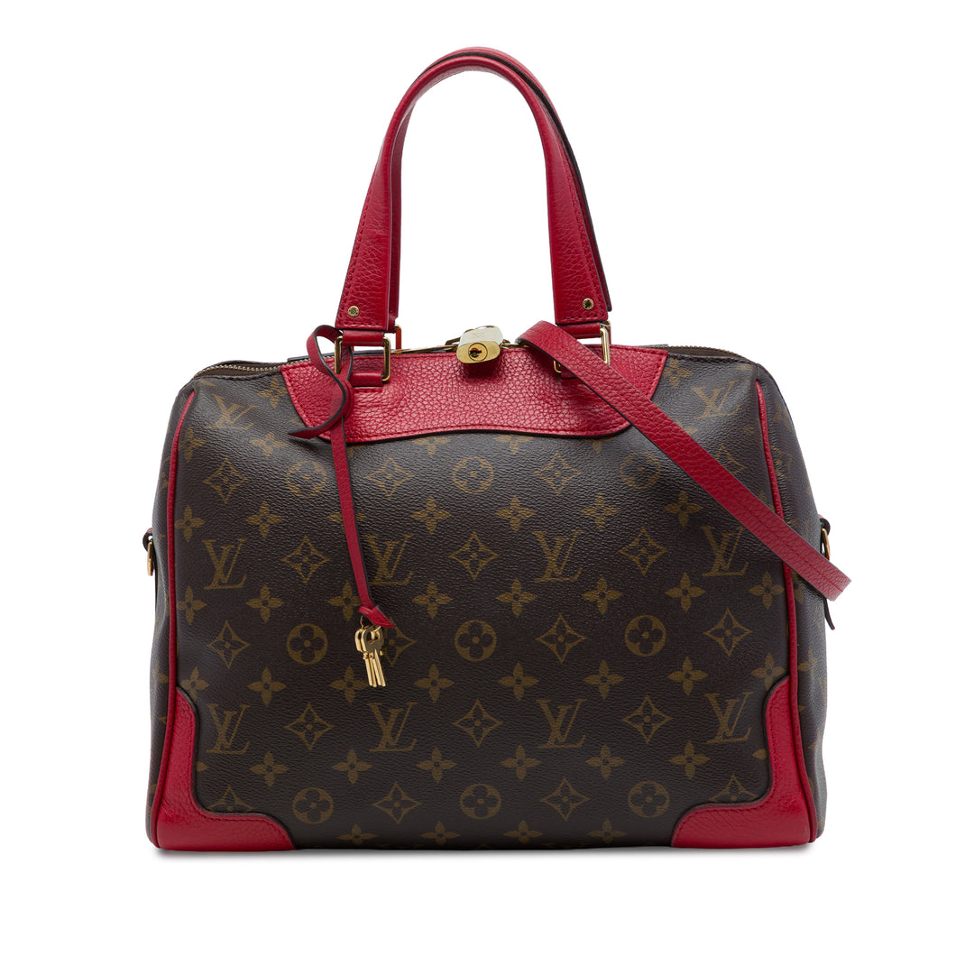 Retiro PM Monogram Marron