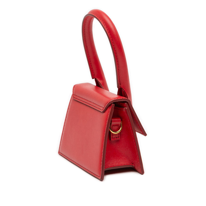 Jacquemus Mini Cuir Le Chiquito