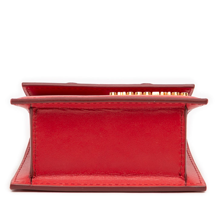 Jacquemus Mini Cuir Le Chiquito