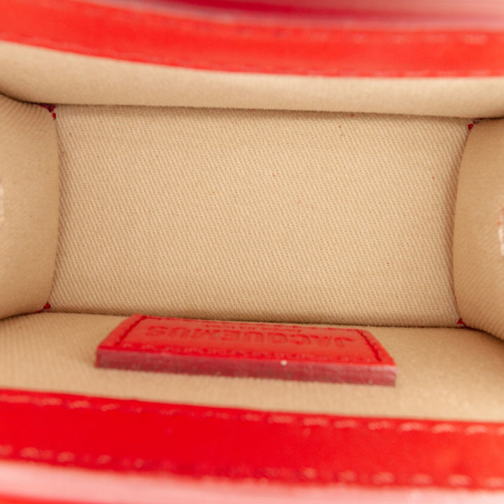 Jacquemus Mini Cuir Le Chiquito