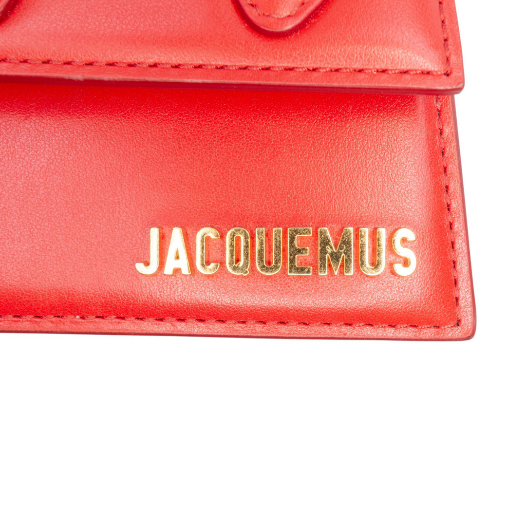 Jacquemus Mini Cuir Le Chiquito