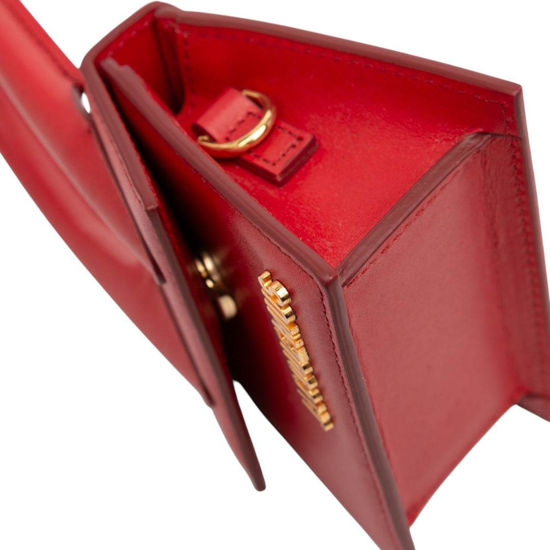 Jacquemus Mini Cuir Le Chiquito