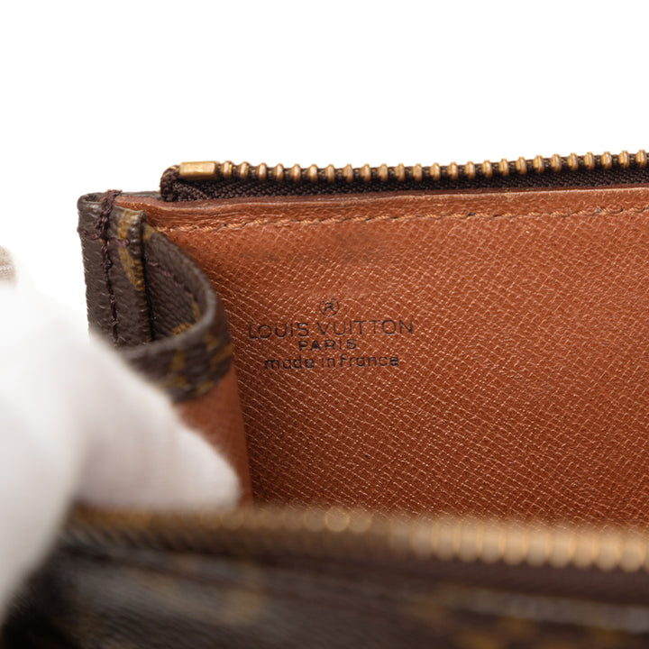 Louis Vuitton Monogram Poche Documents Portfolio