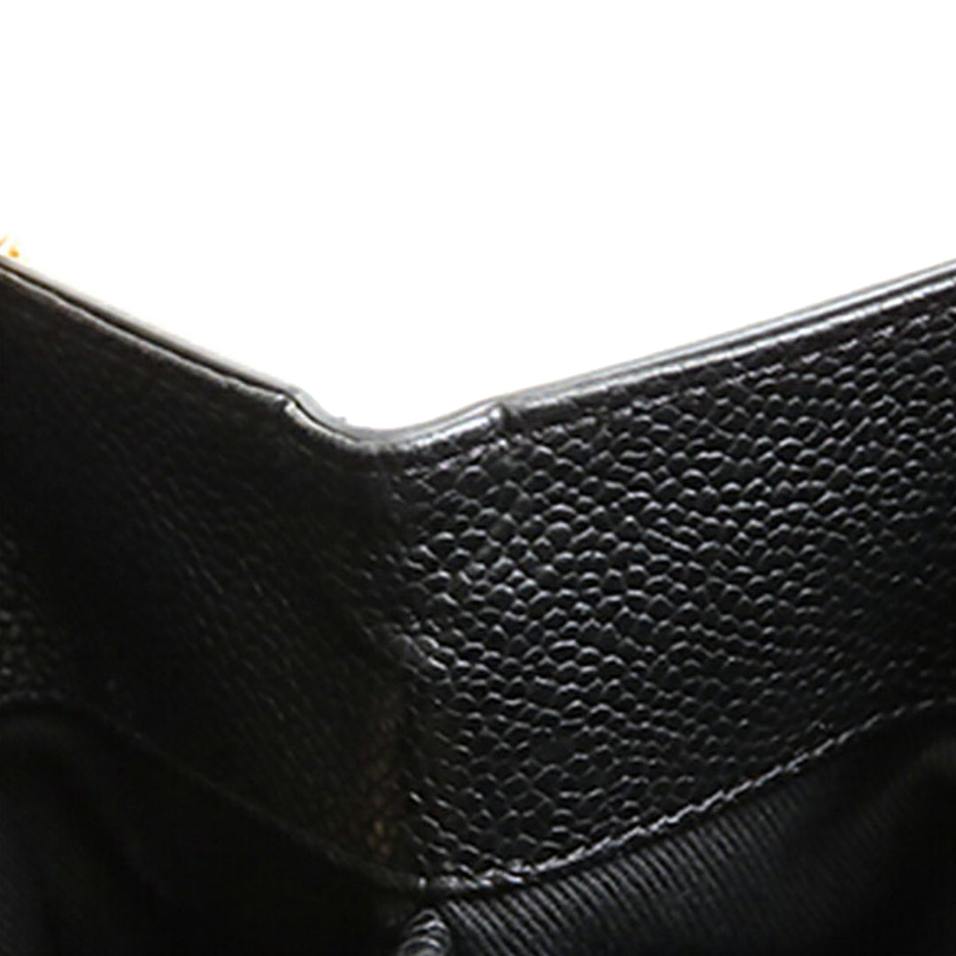 Chanel CC Caviar Sac