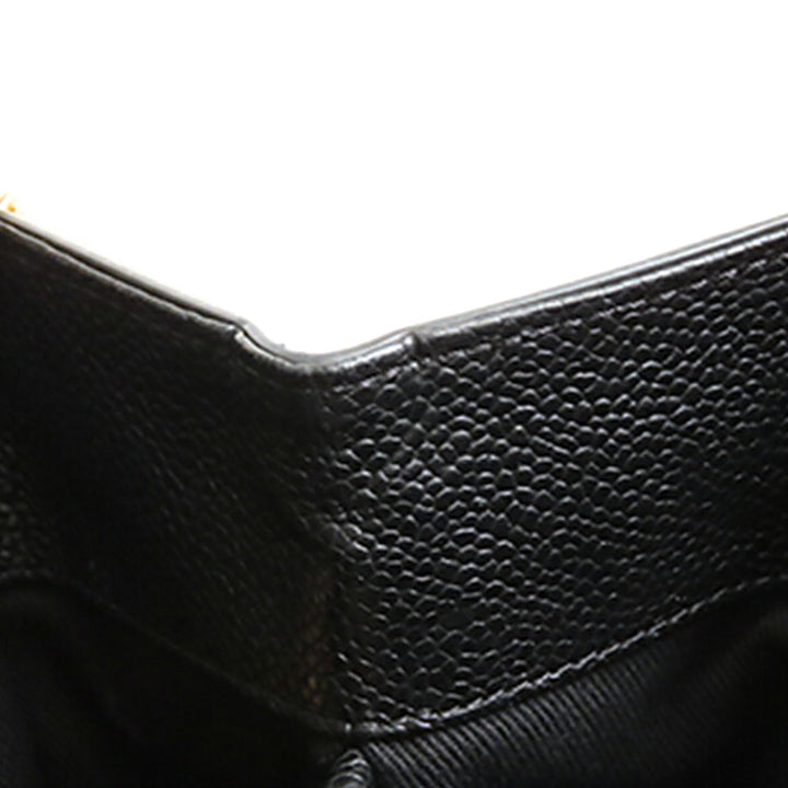 Chanel CC Caviar Sac