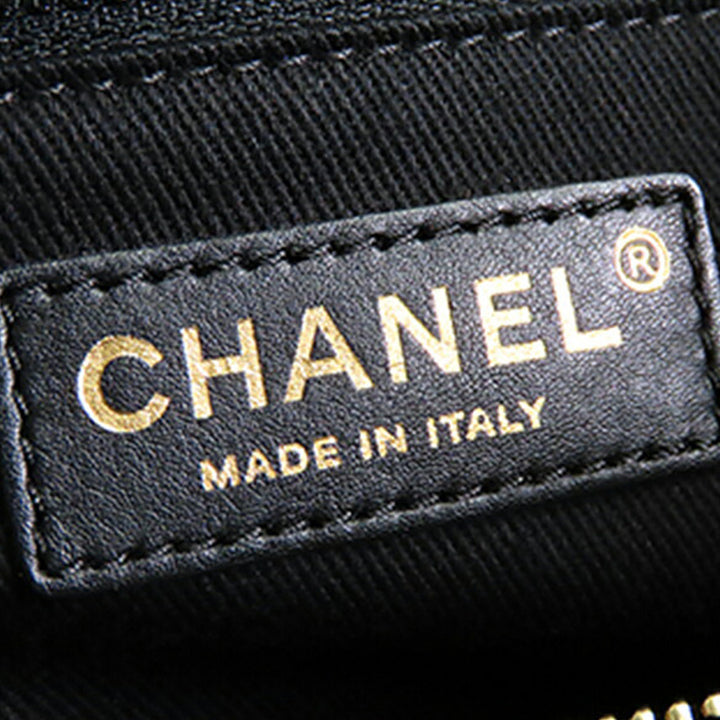 Chanel CC Caviar Sac