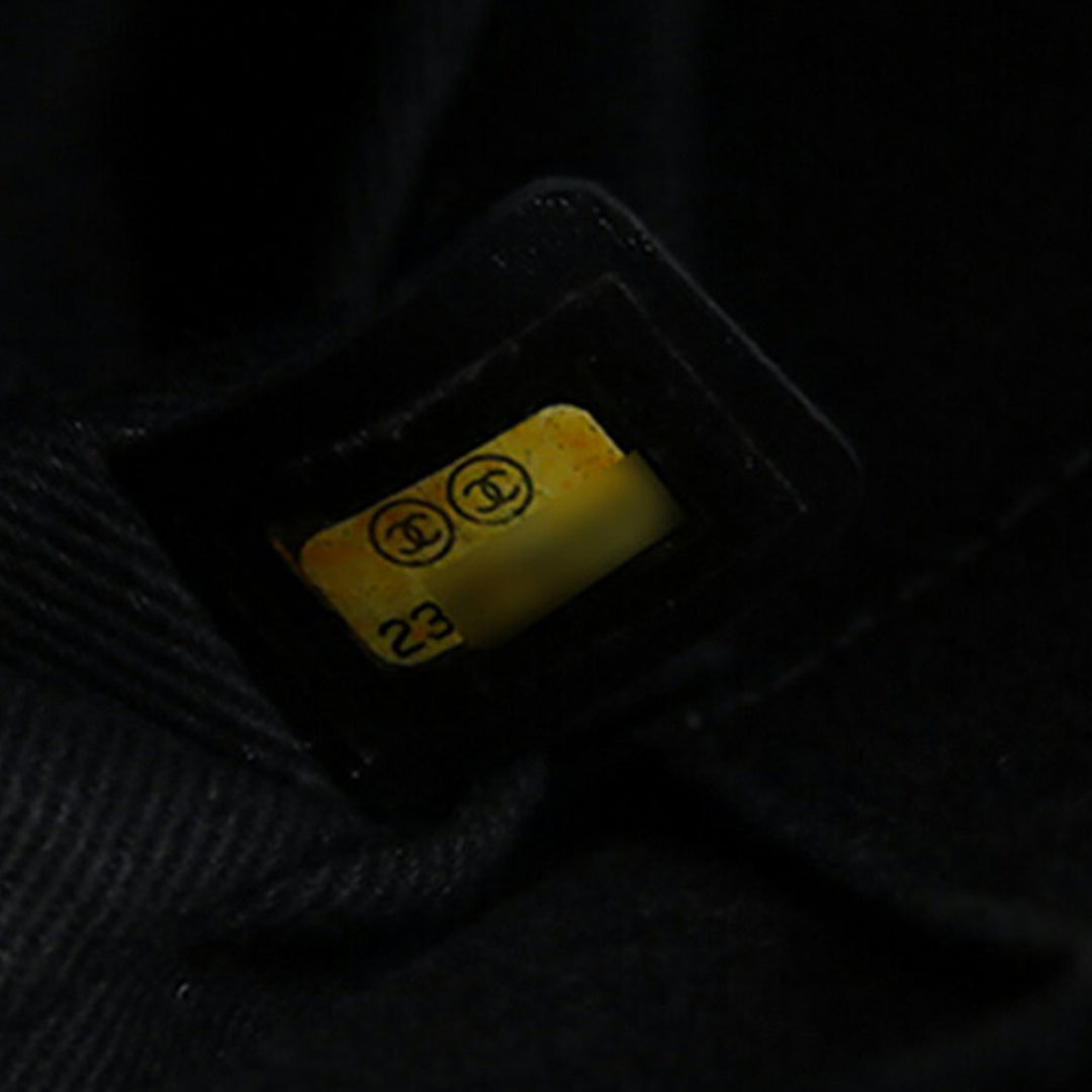 Chanel CC Caviar Sac