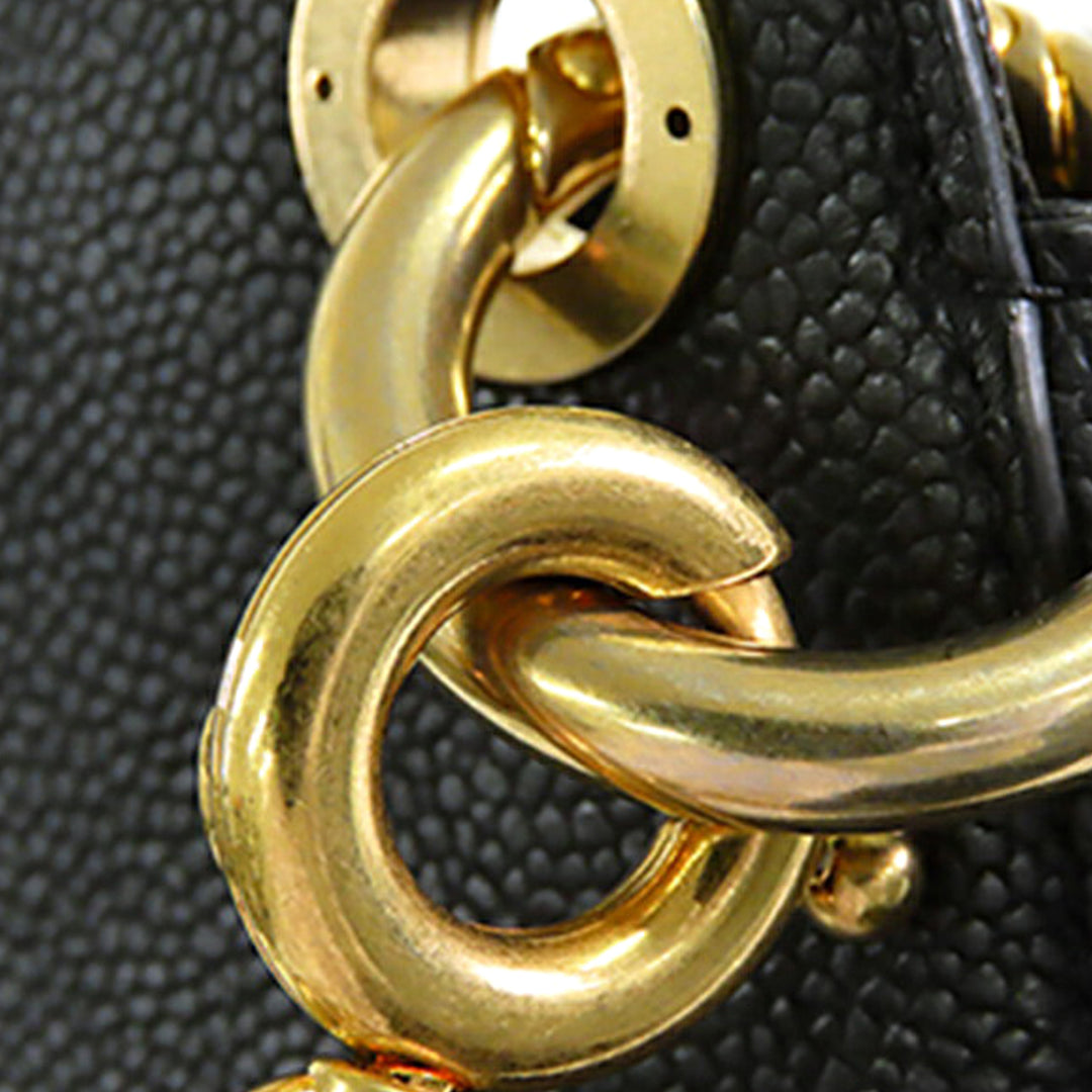 Chanel CC Caviar Sac