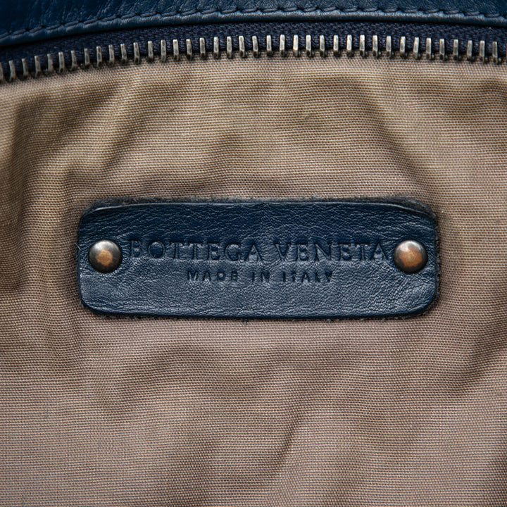 Bottega Veneta Nappa Intrecciato VN Sac porté croisé