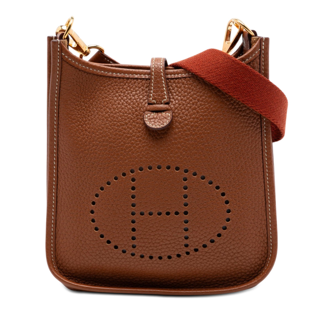 Hermès Barenia Evelyne TPM 16