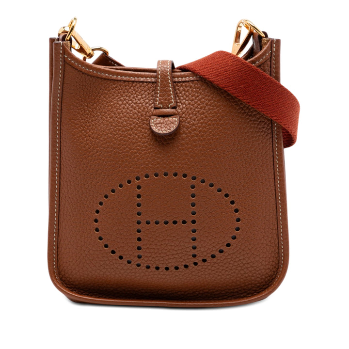 Hermès Barenia Evelyne TPM 16