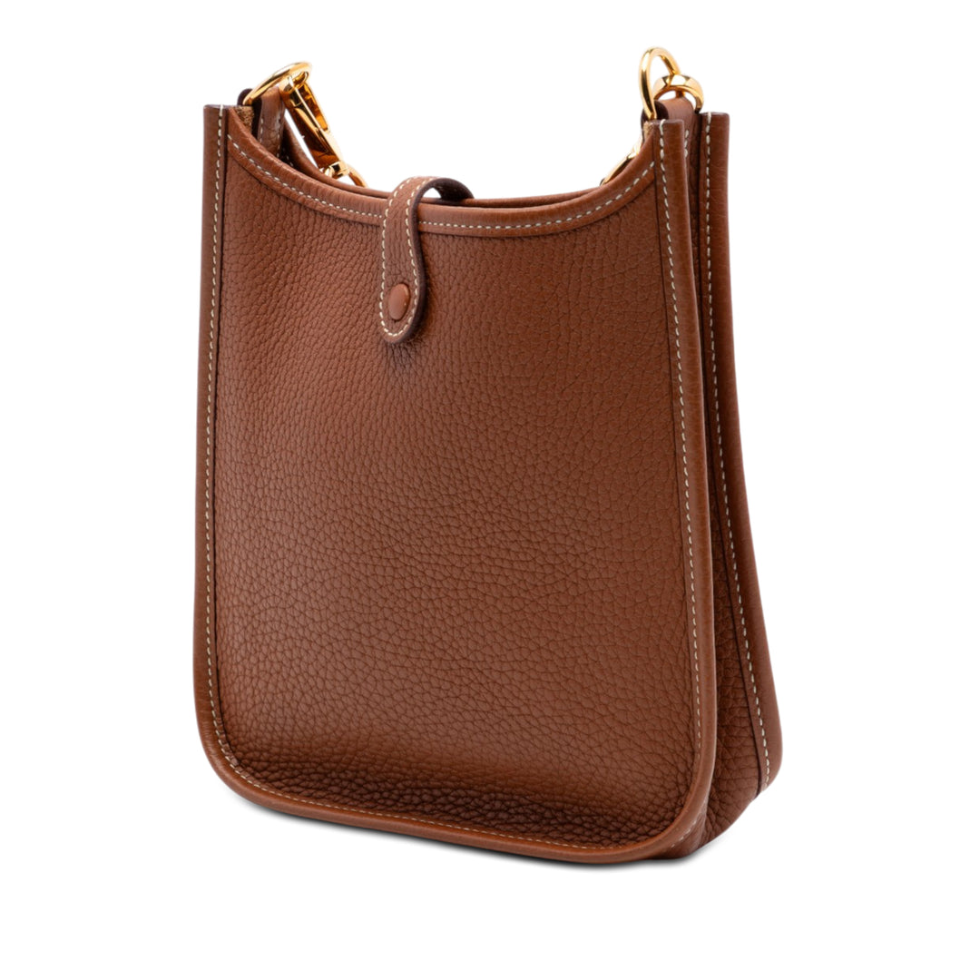 Hermès Barenia Evelyne TPM 16