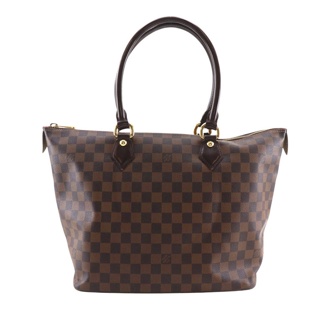 Saleya MM Damier Ébène Marron