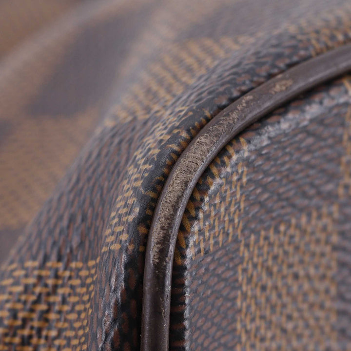 Saleya MM Damier Ébène Marron