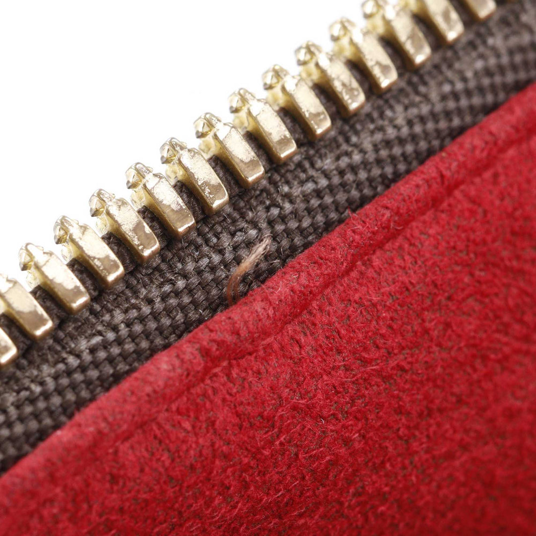 Saleya MM Damier Ébène Marron