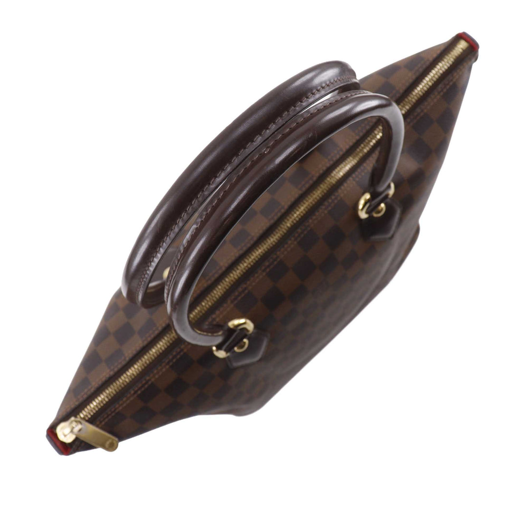 Saleya MM Damier Ébène Marron