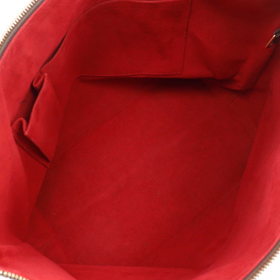 Saleya MM Damier Ébène Marron