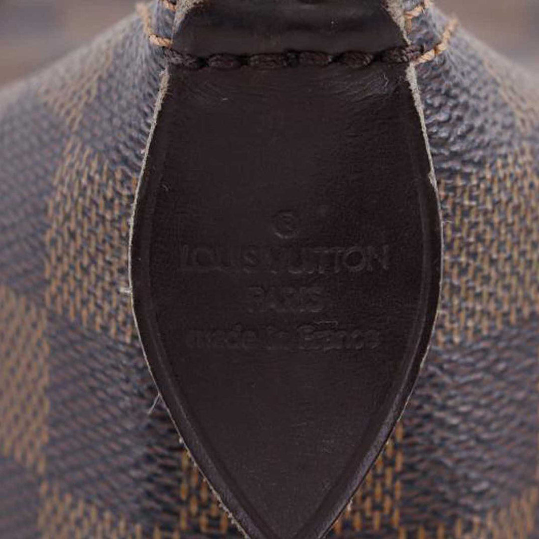 Saleya MM Damier Ébène Marron