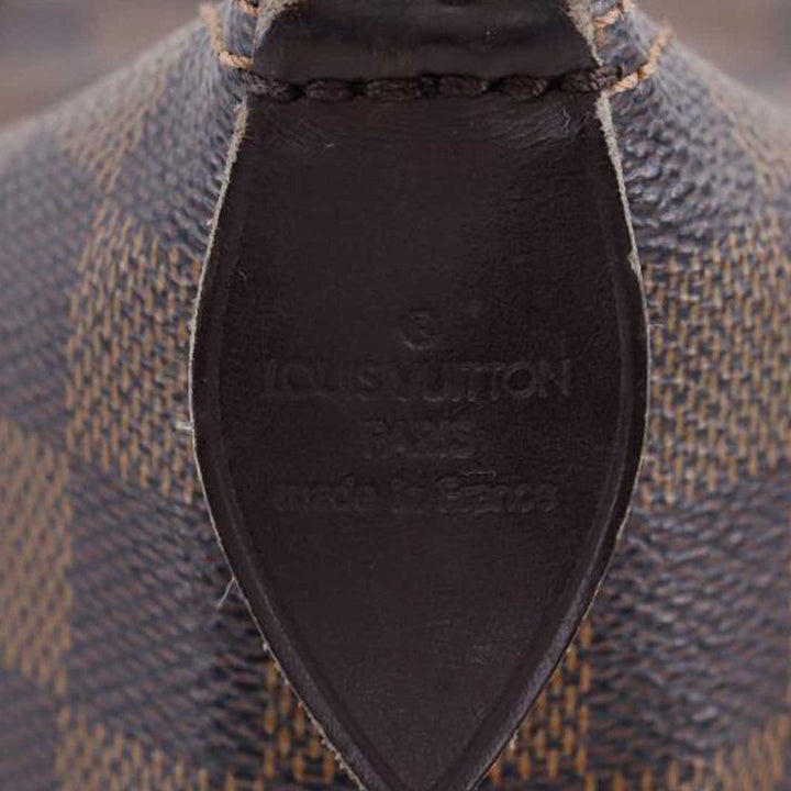 Saleya MM Damier Ébène Marron